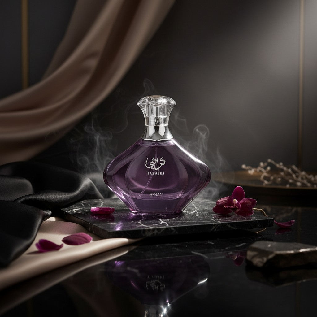Afnan Turathi Femme Purple