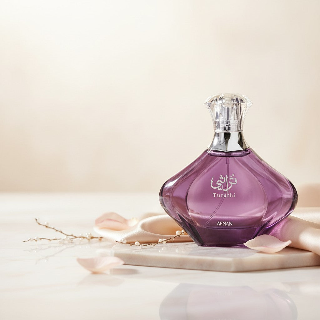 Afnan Turathi Femme Purple