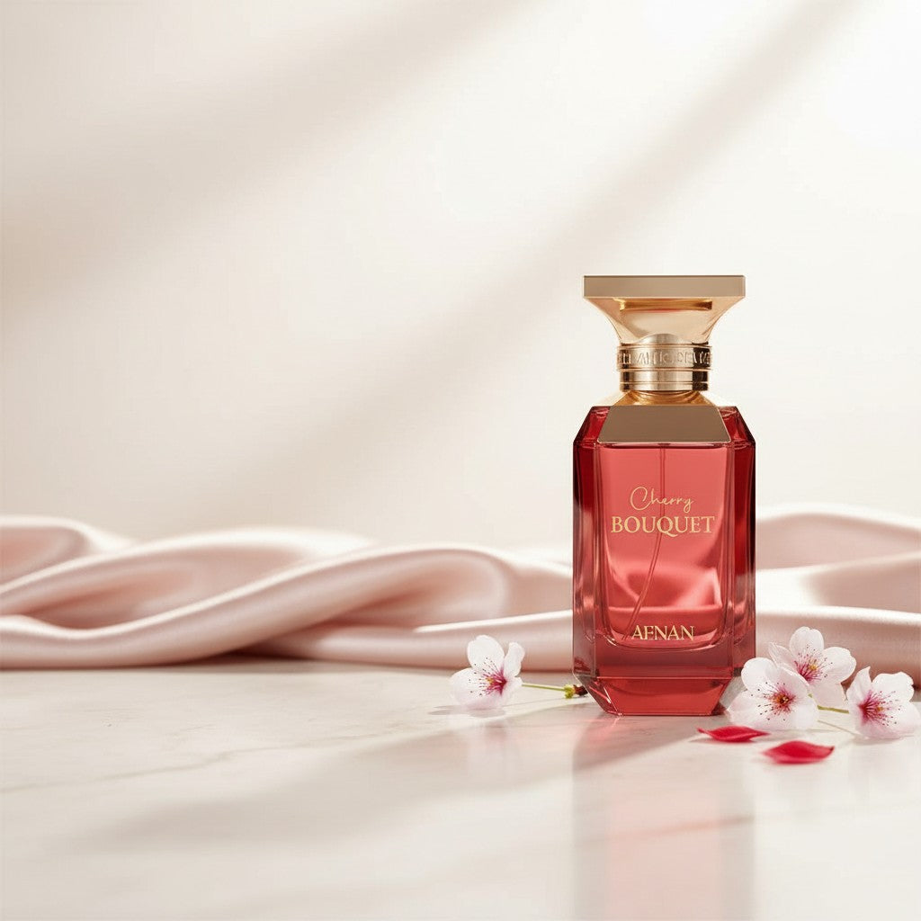 Afnan Cherry Bouquet