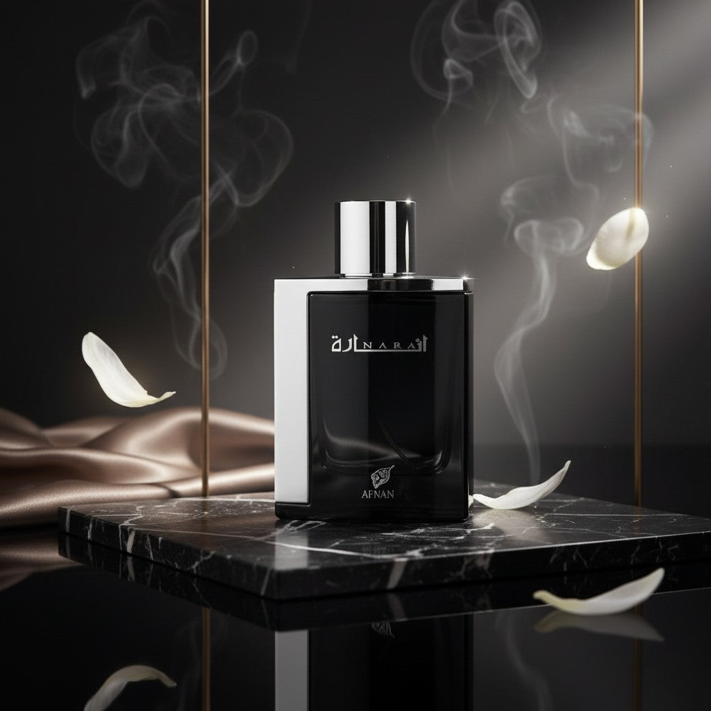 Afnan Inara Black
