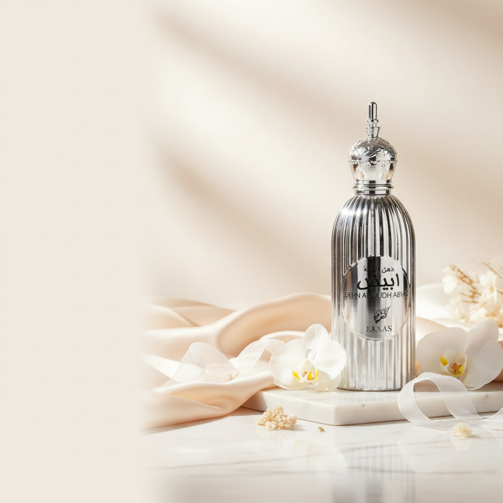 Afnan Dehn Al Oudh Abiyad