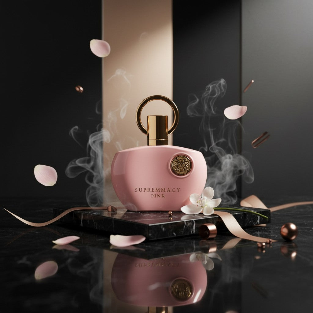 Afnan Supremacy Pink