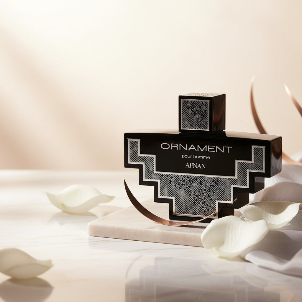 Afnan Ornament Pour Homme