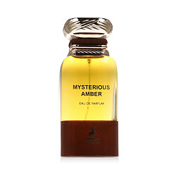 Mysterious Amber Eau de Parfum (unisex) 80 ml