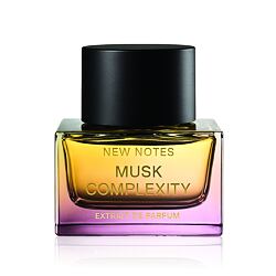 New Notes Musk Complexity Extrait de parfum (unisex) - 50 ml