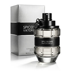 Viktor & Rolf Spicebomb Eau de Toilette (uomo) - 90 ml