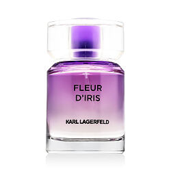Karl Lagerfeld Fleur D'Iris 50 ml profumo donna