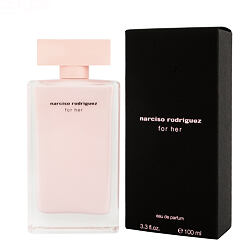 Narciso Rodriguez For Her Eau De Parfum (donna) - 100 ml