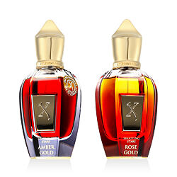 Xerjoff Amber Gold EDP Amber Gold 50 ml + EDP Rose Gold - 50 ml