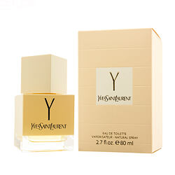 Yves Saint Laurent La Collection Y Eau de Toilette (donna) - 80 ml