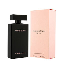 Narciso Rodriguez For Her Latte per il corpo (donna)