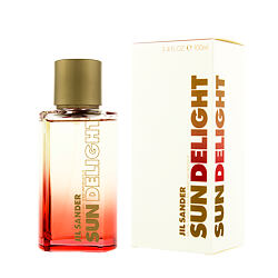 Jil Sander Sun Delight 100 ml profumo donna