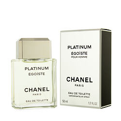 Chanel Egoiste Platinum Pour Homme 50 ml