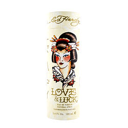 Christian Audigier Ed Hardy Love & Luck Woman 100 ml