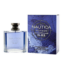 Nautica Voyage N-83 Eau de Toilette (uomo) - 100 ml