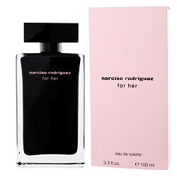 Narciso Rodriguez For Her Eau de Toilette (donna) - 100 ml
