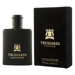 Trussardi Black Extreme Eau de Toilette (uomo) - 50 ml