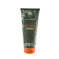 Laura Biagiotti Roma Uomo Gel Doccia profumato (uomo) - 200 ml