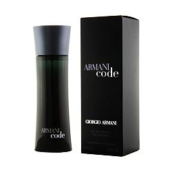 Giorgio Armani Code Homme 75 ml profumo uomo