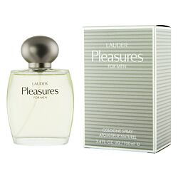 Estée Lauder Pleasures Men 100 ml profumo uomo