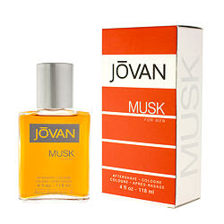 Jovan Musk for Men Dopobarba