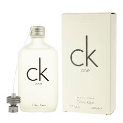 Calvin Klein CK One 200 ml