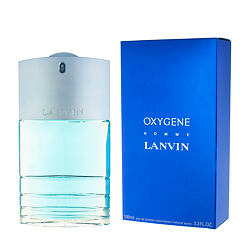 Lanvin Oxygene for Men Eau de Toilette (uomo) - 100 ml
