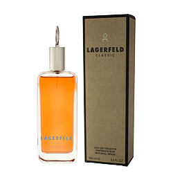 Karl Lagerfeld Lagerfeld Classic 100 ml profumo uomo