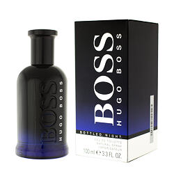 Hugo Boss Boss Bottled Night 100 ml profumo uomo