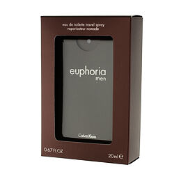 Calvin Klein Euphoria for Men 20 ml