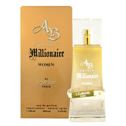 AB Spirit Millionaire Women Eau de Parfum (donna) 100 ml