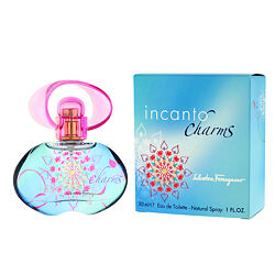 Ferragamo Incanto Charms 30 ml profumo donna