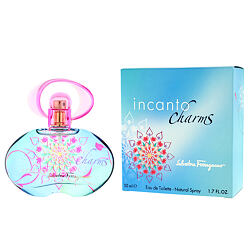 Ferragamo Incanto Charms 50 ml profumo donna