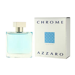 Chrome 50ml - Azzaro