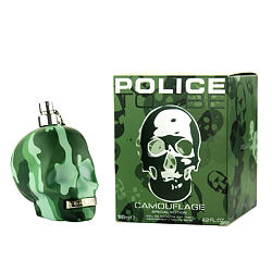 POLICE To Be Camouflage Eau de Toilette (uomo) - 125 ml