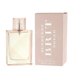 Burberry Brit Sheer 50 ml
