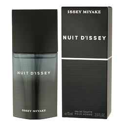 Issey Miyake Nuit d'Issey 75 ml profumo uomo