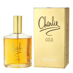 Revlon Charlie Gold Eau de Toilette (donna) - 100 ml