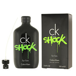 Calvin Klein CK One Shock For Him 100 ml