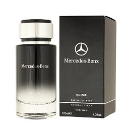 Mercedes-Benz Intense Eau de Toilette (uomo) - 120 ml