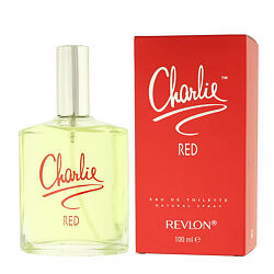Revlon Charlie Red Eau de Toilette (donna) - 100 ml