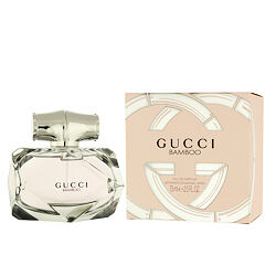 Gucci Bamboo 75 ml profumo donna