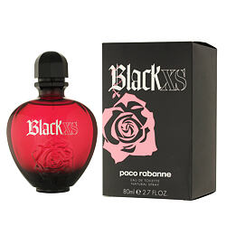 Rabanne Paco Black XS pour Elle Eau de Toilette (donna) - 80 ml