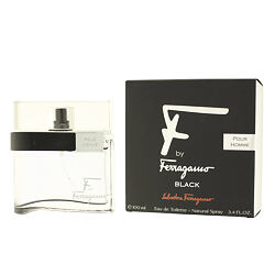 F by Ferragamo Black 100 ml - Ferragamo
