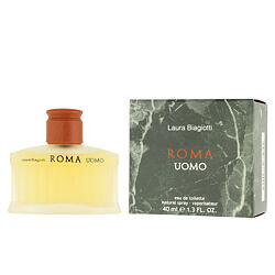 Laura Biagiotti Roma Uomo Eau de Toilette (uomo)