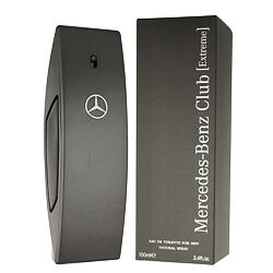 Mercedes-Benz Club Extreme Eau de Toilette (uomo) - 100 ml