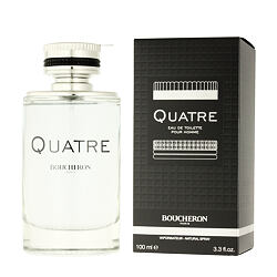 Boucheron Quatre Pour Homme 100 ml
