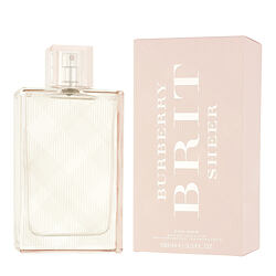 Burberry Brit Sheer 100 ml