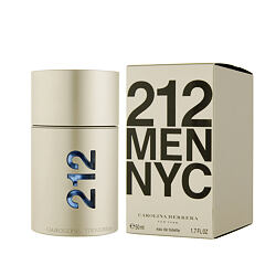 Carolina Herrera 212 Men 50 ml