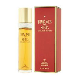 Diamonds and Rubies 100 ml - Elizabeth Taylor